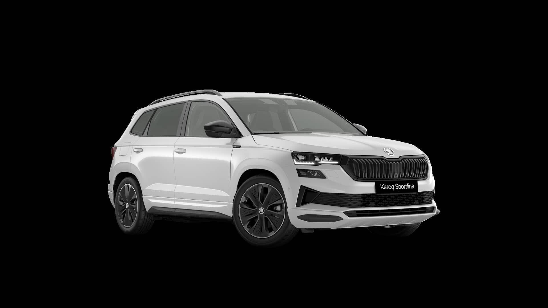 Skoda Karoq 1.5 TSI 110 kW SportLine