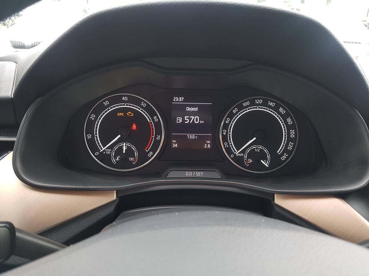 Škoda Scala 1.0 TSI 85 kW Style