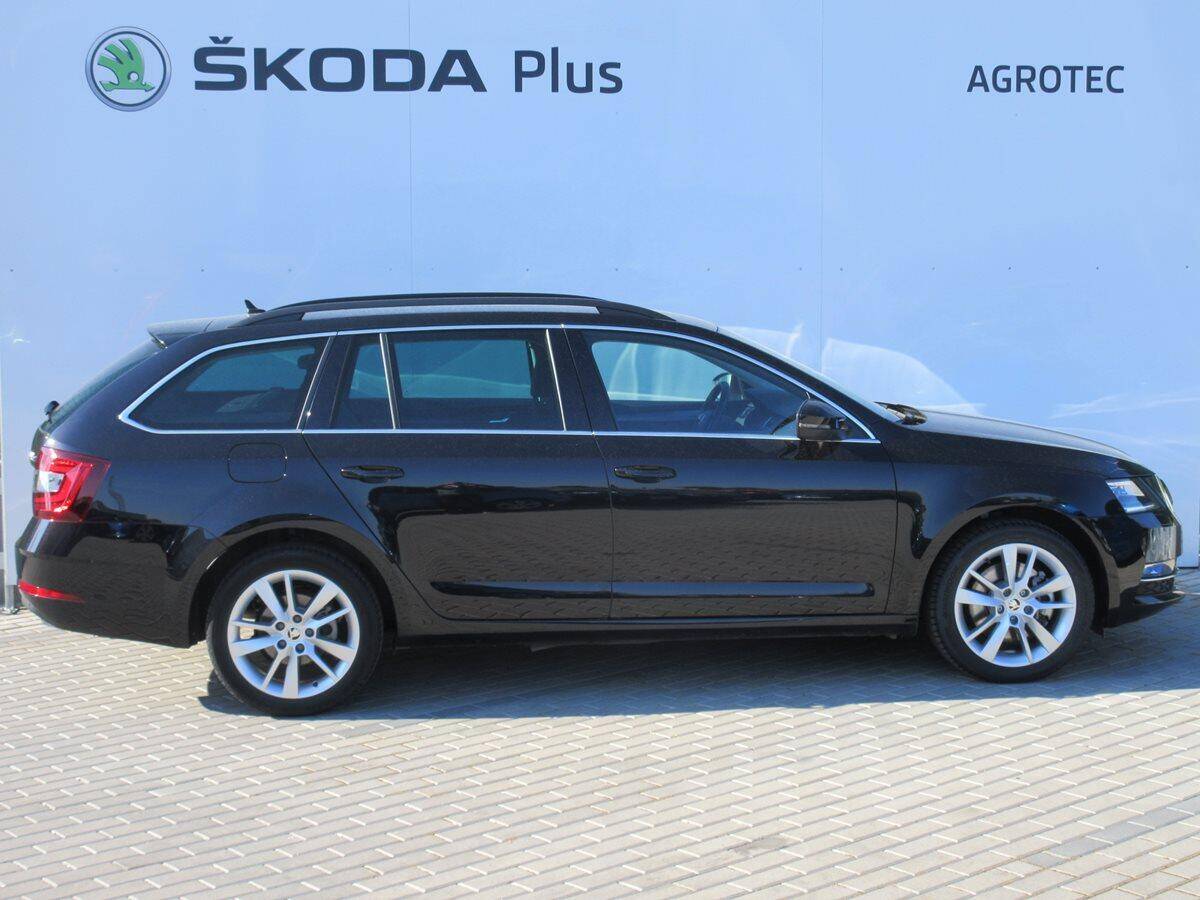 Škoda Octavia 2,0TDI 135kW DSG 4x4 Style