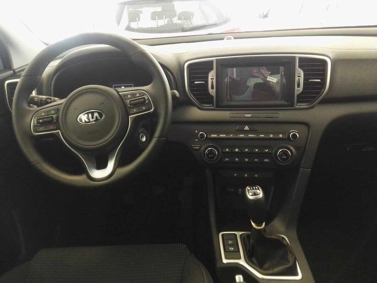 Kia Sportage 1.6 GDI 99 kW 