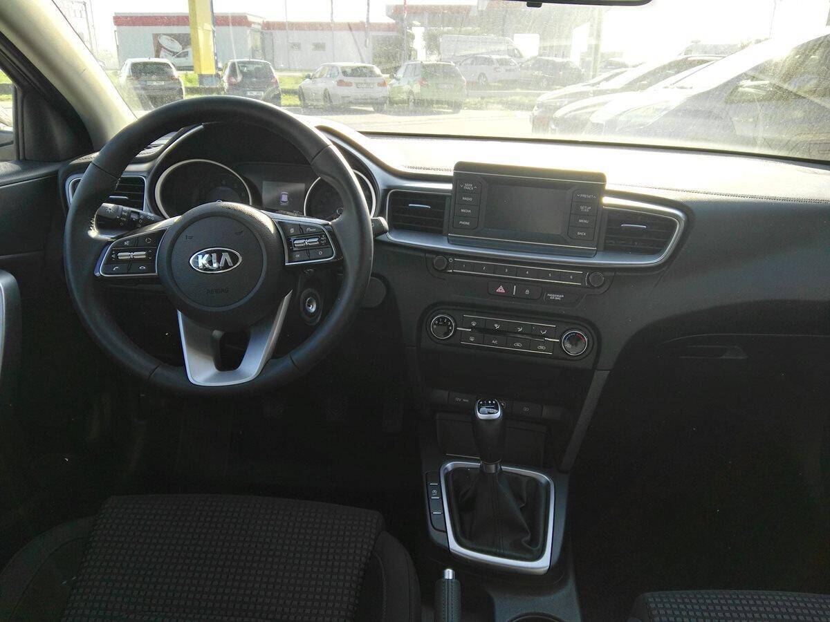 Kia Ceed SW 1.0 T-GDI 88 kW Cool 