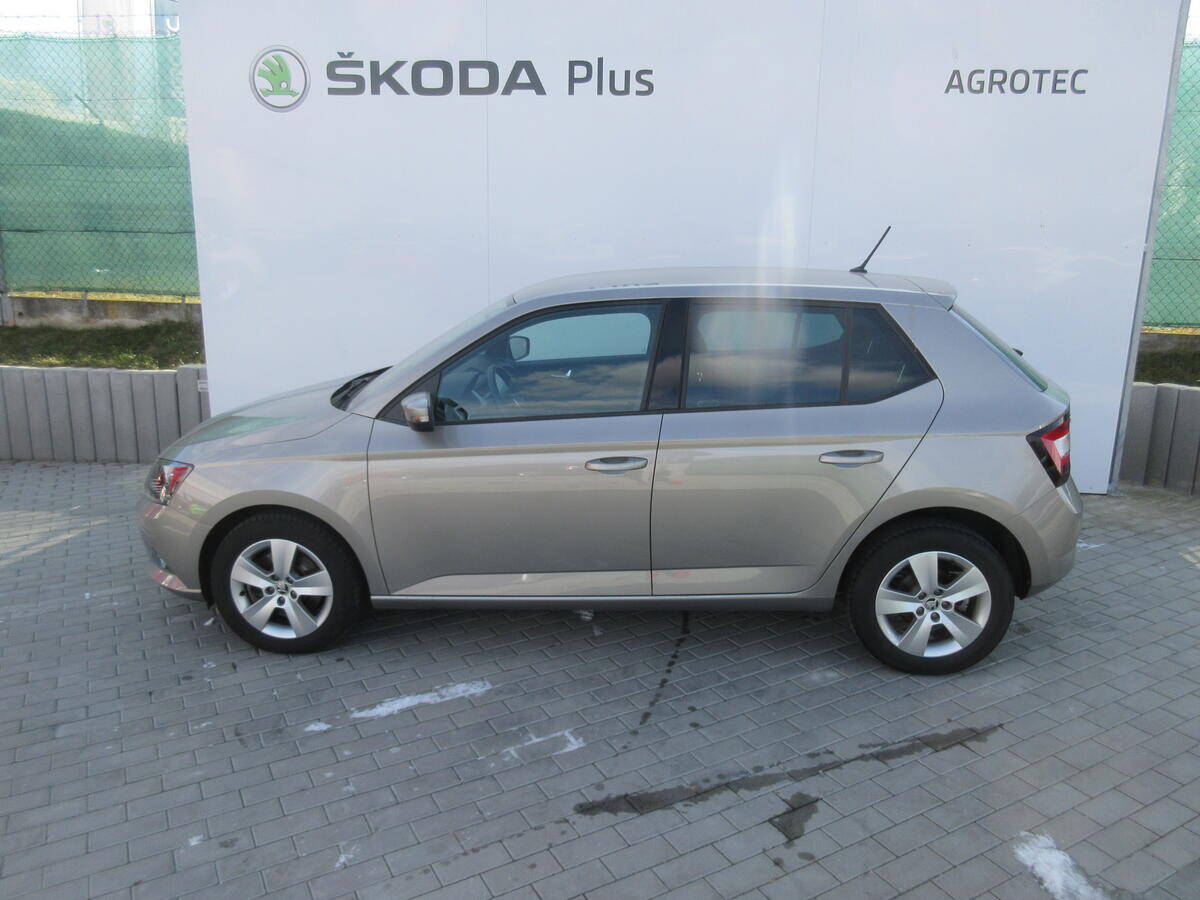 Škoda Fabia