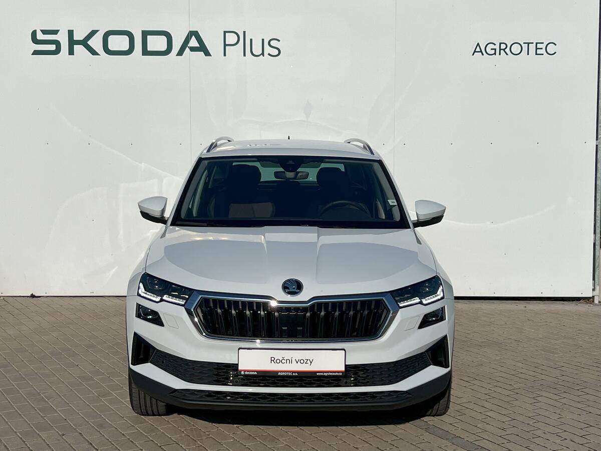 Škoda Karoq  1.5 TSI 110kW Style Exclusive