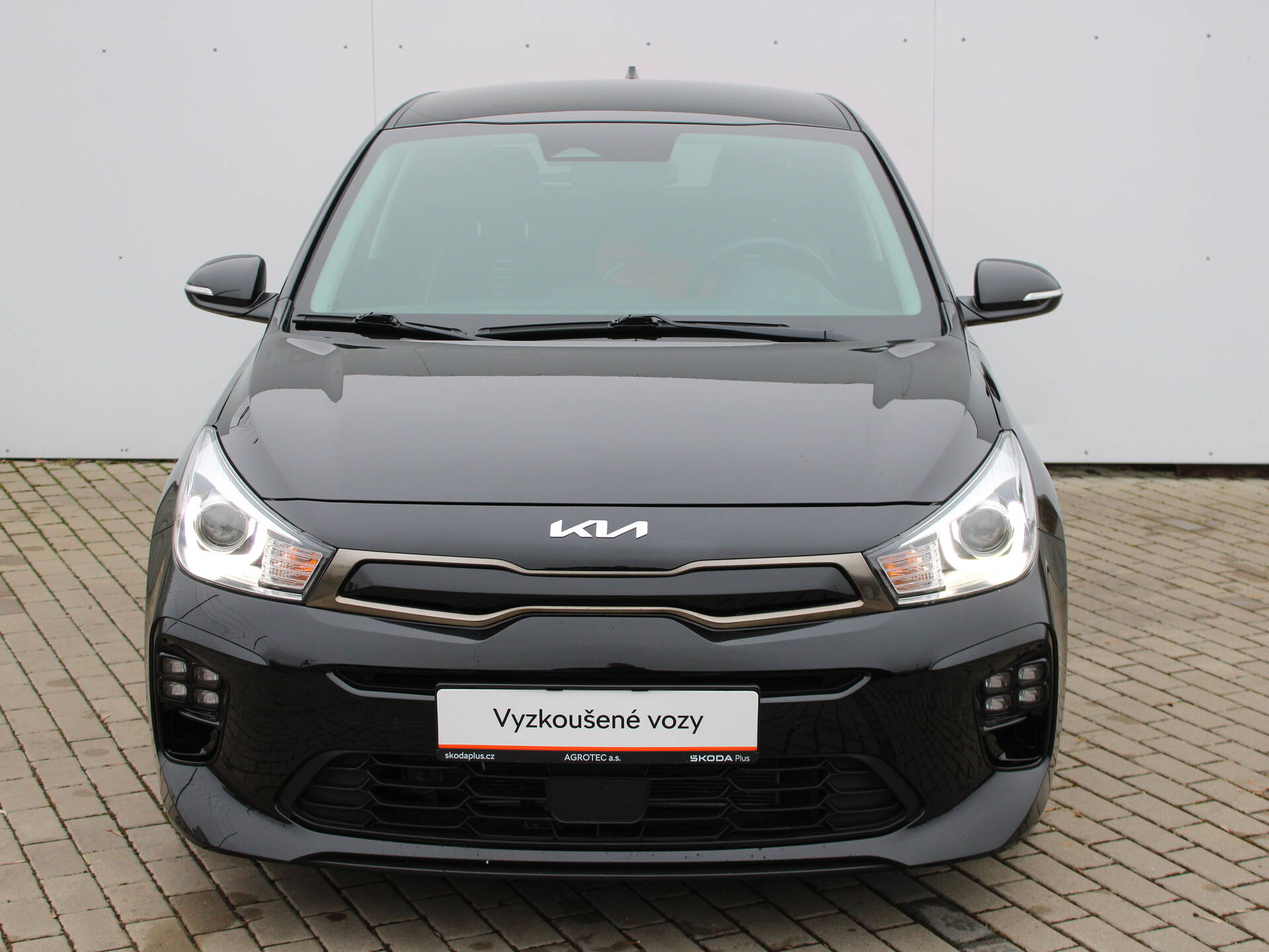 Kia Rio 1.2 DPI GT Line