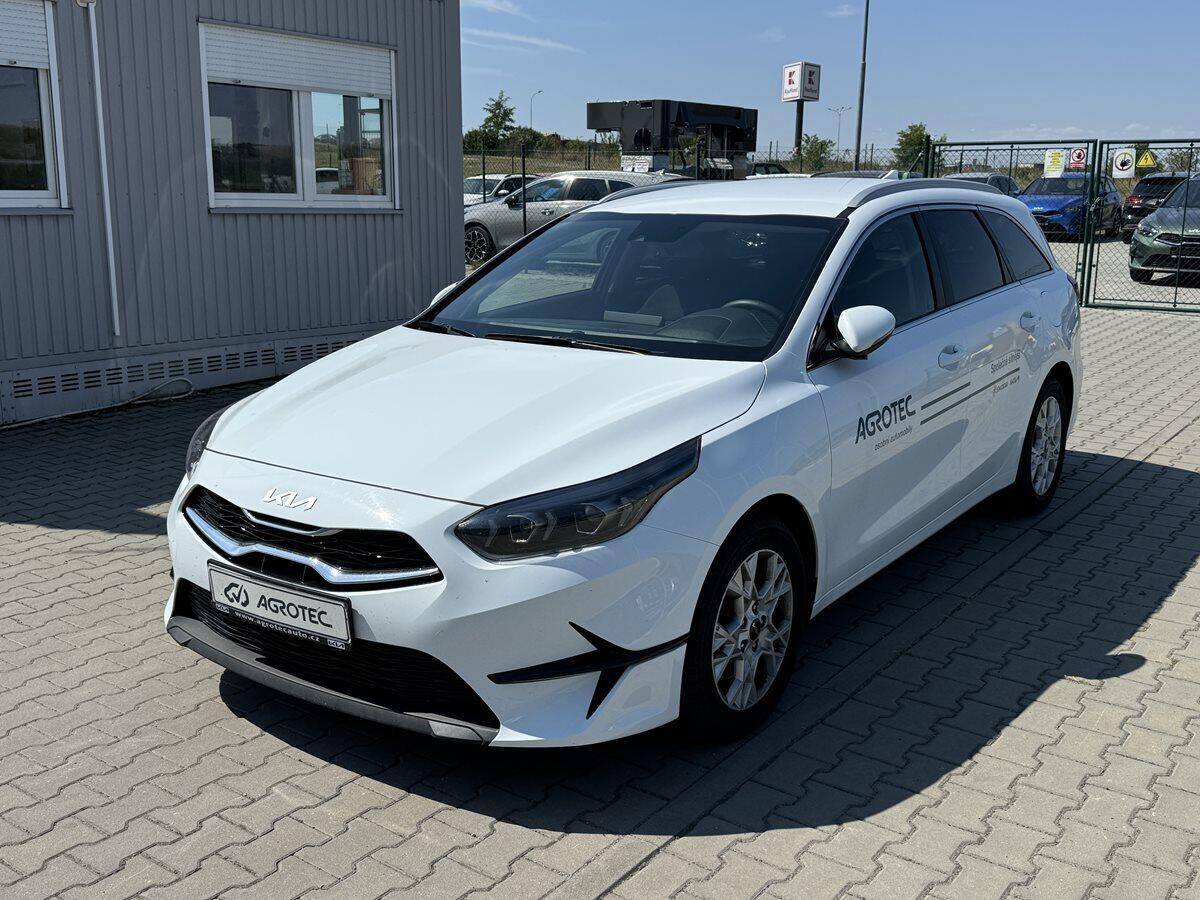 Kia Ceed 1.6 CRDi 100kW MHEV Exclusive