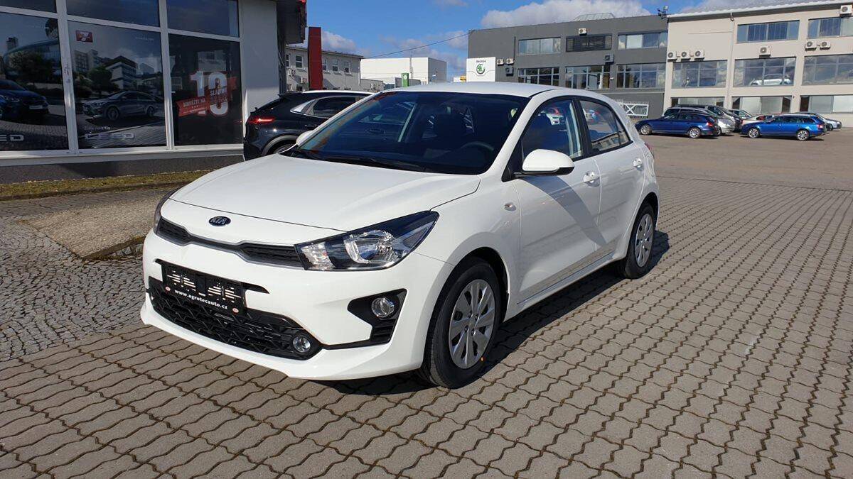 Kia Rio 1.2 DPI 62 kW Comfort