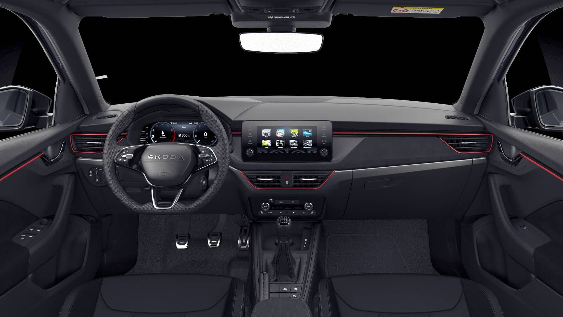 Skoda Scala 1.0 TSI 85 kW AKČNÍ MODEL