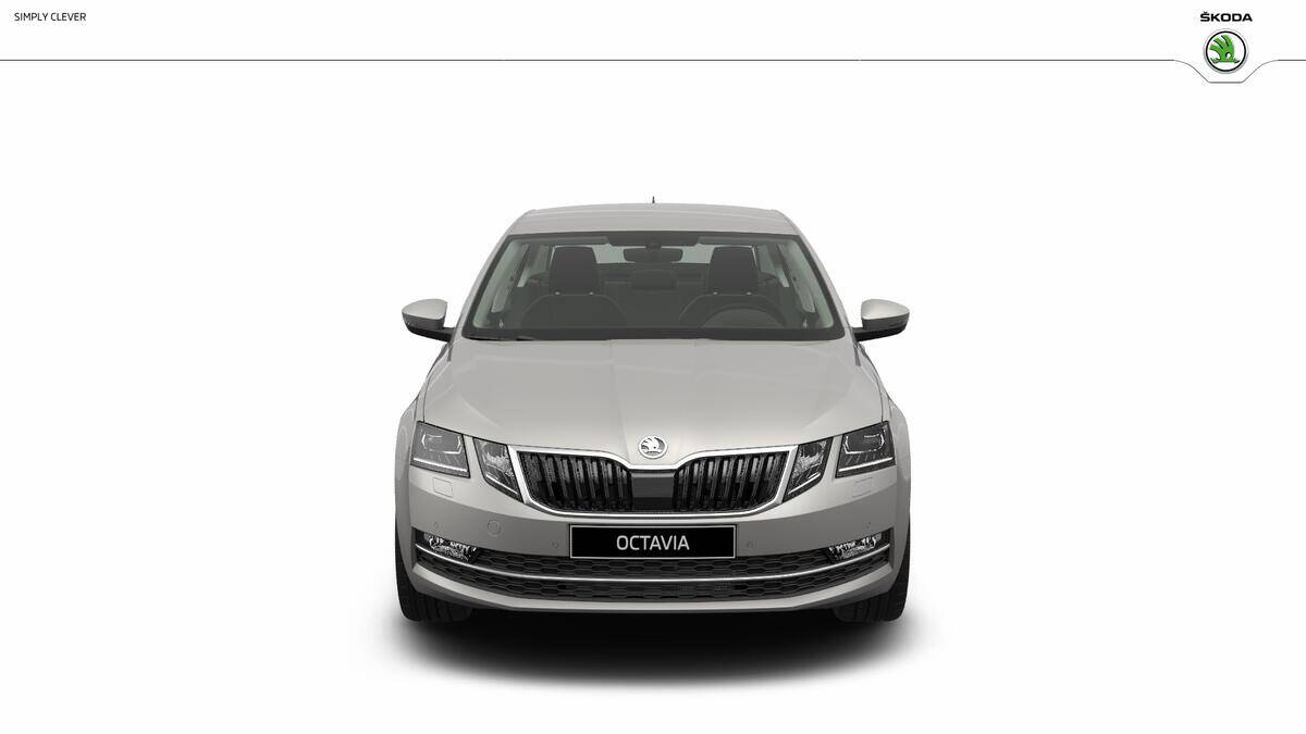 Škoda Octavia 2.0 TDI 110 kW