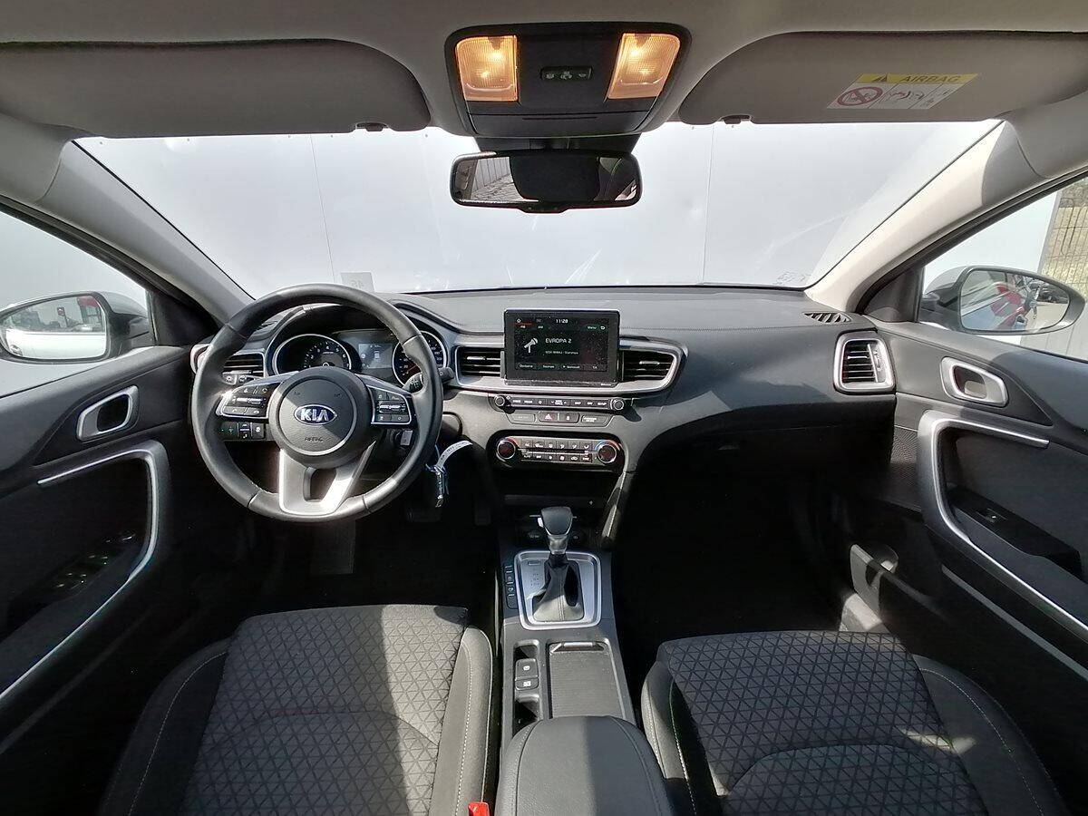Kia Ceed SW 1.4 T-GDI Exclusive DCT