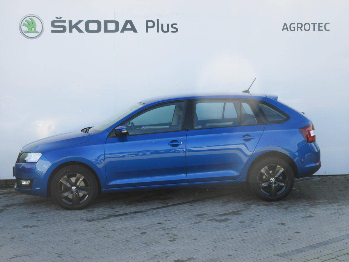Škoda Rapid 1,0 TSI / 81 kW Ambition Plus