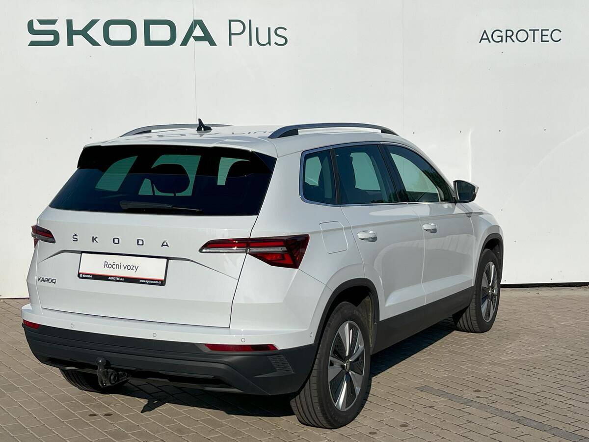 Škoda Karoq  1.5 TSI 110kW Style Exclusive