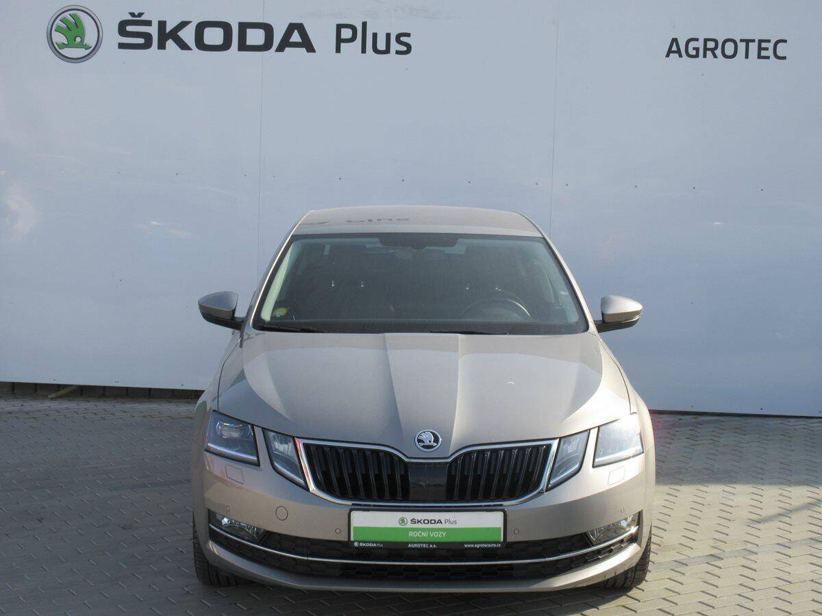 Škoda Octavia 1,6TDI 85kW Style Plus 