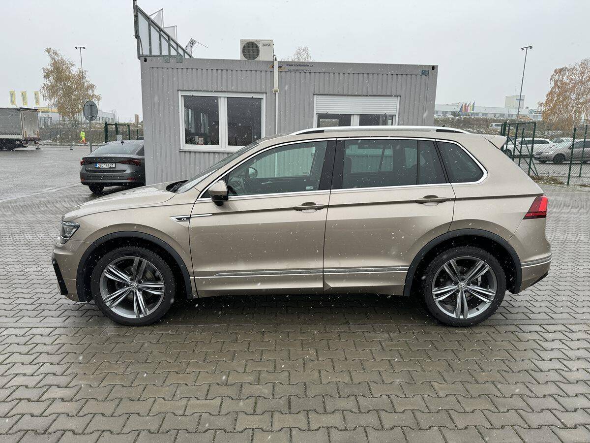 Volkswagen Tiguan 1.4 TSI 110 kW Rline