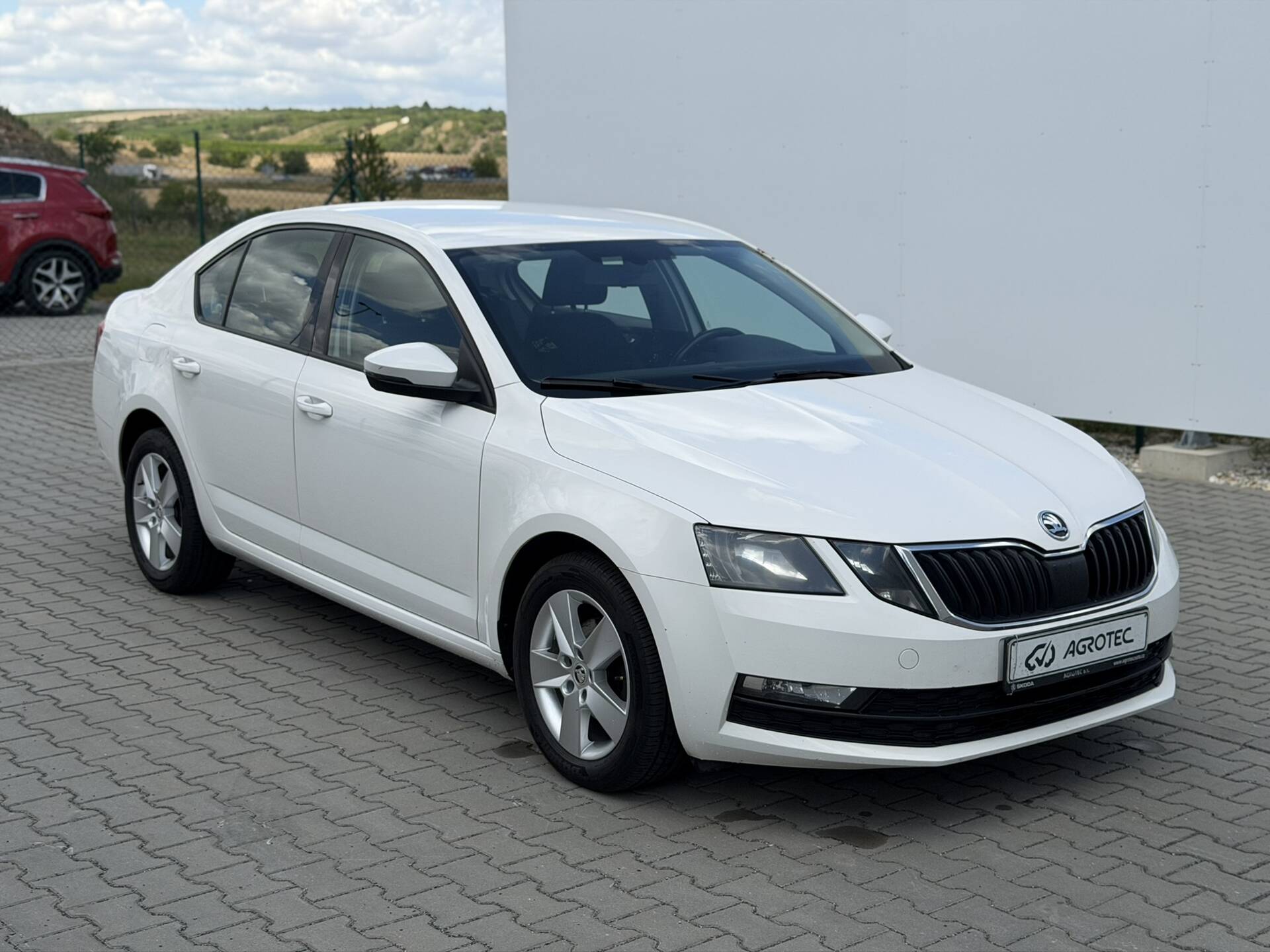 Skoda Octavia 1.6 TDI 85 kW Ambition