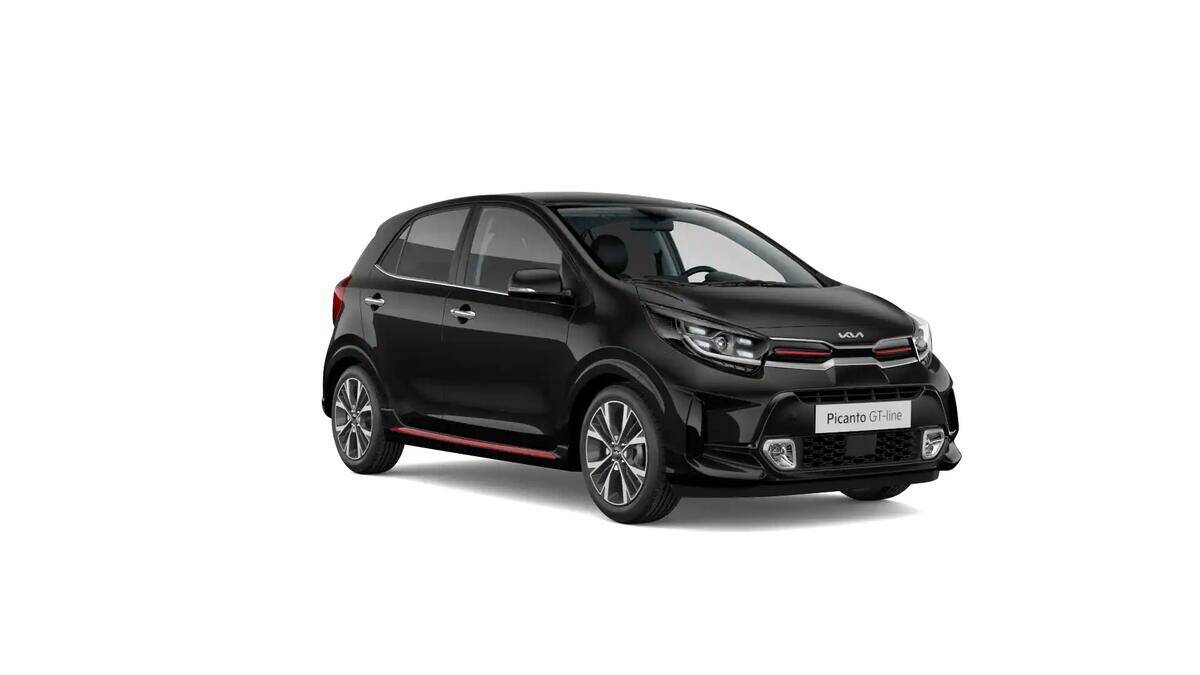 Kia Picanto 1.2 DPI 62 kW GT Line