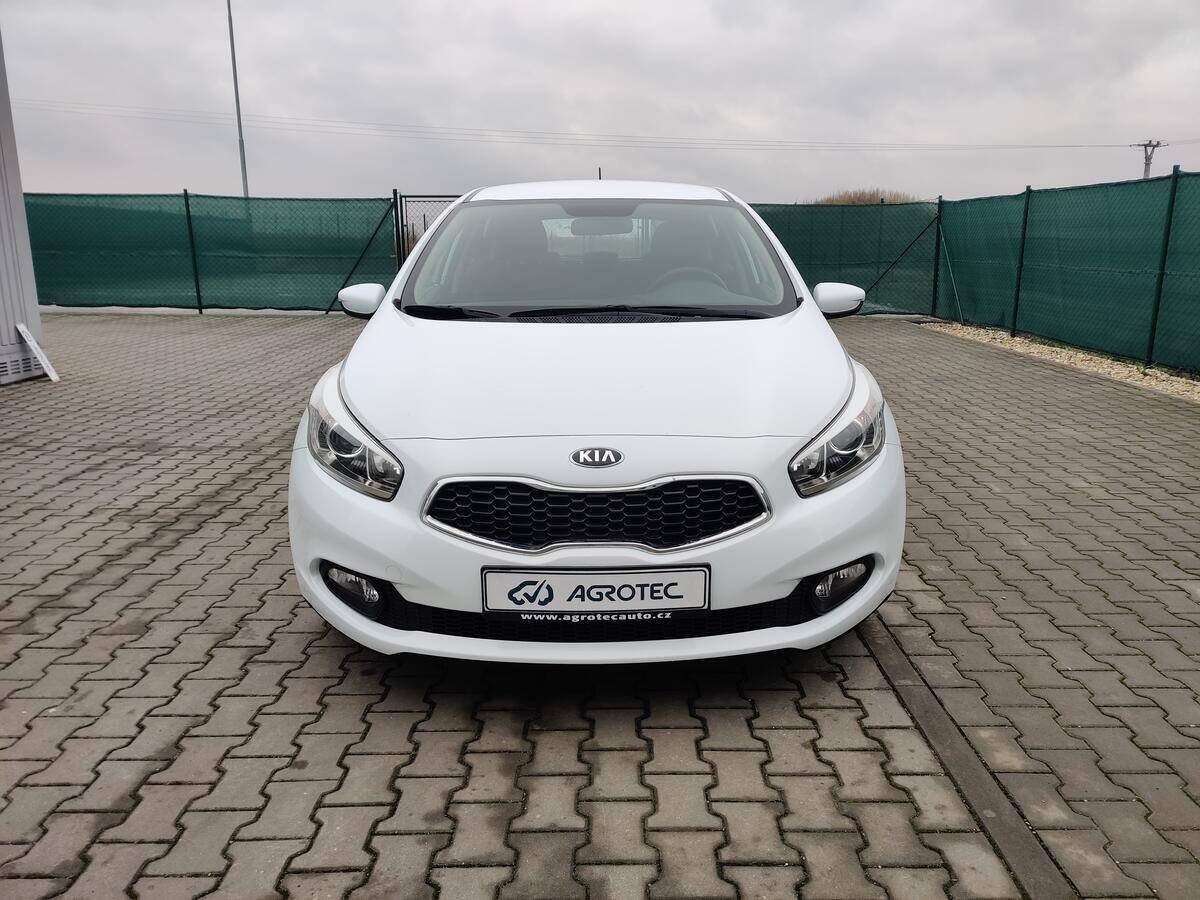 Kia Ceed 1.4i 73 kW Comfort