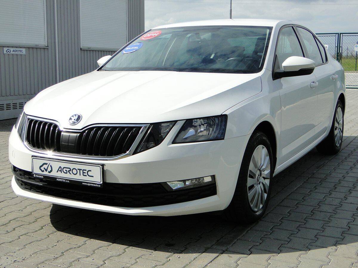 Škoda Octavia 1.6 TDI 85kW ACTIVE
