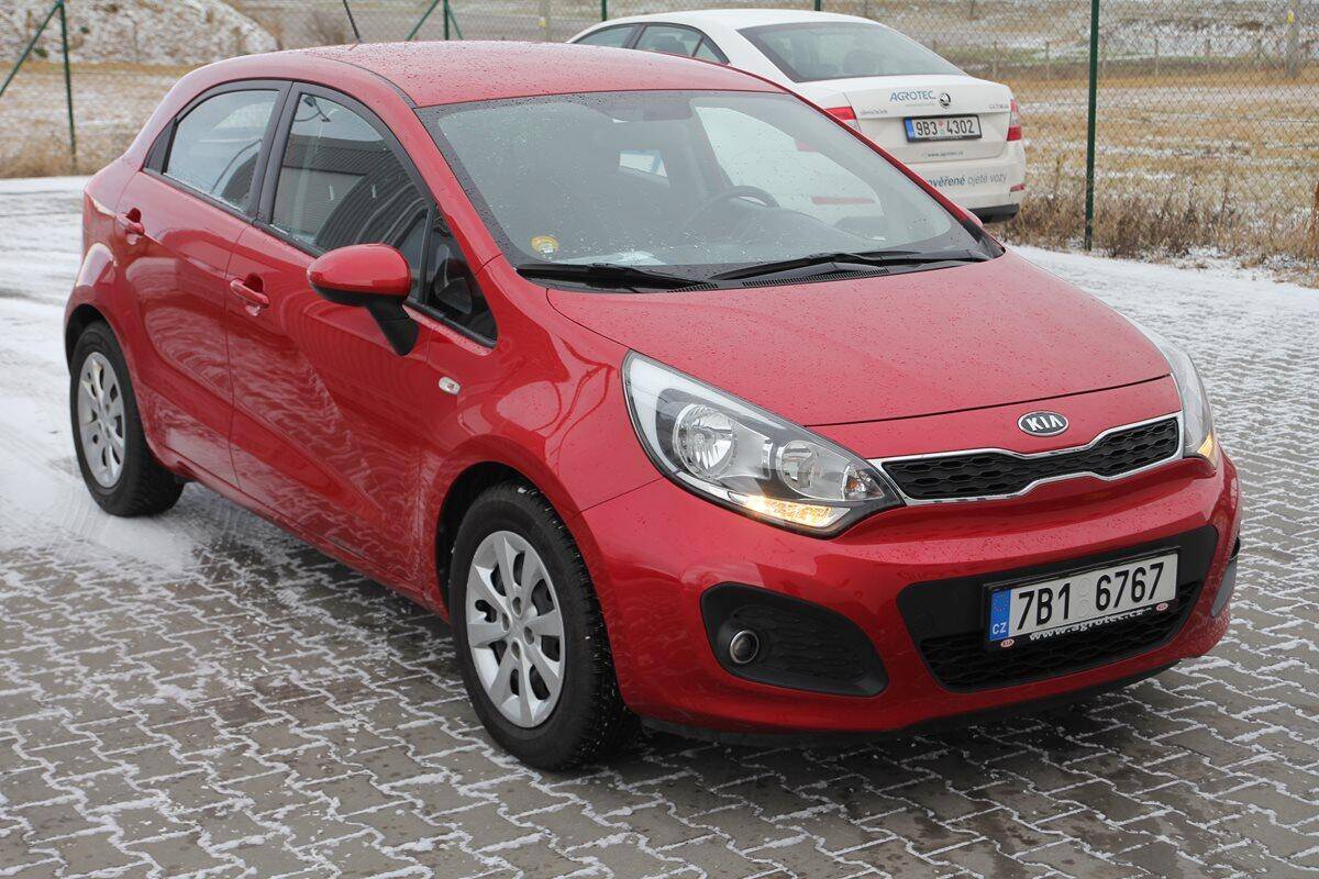 Kia Rio