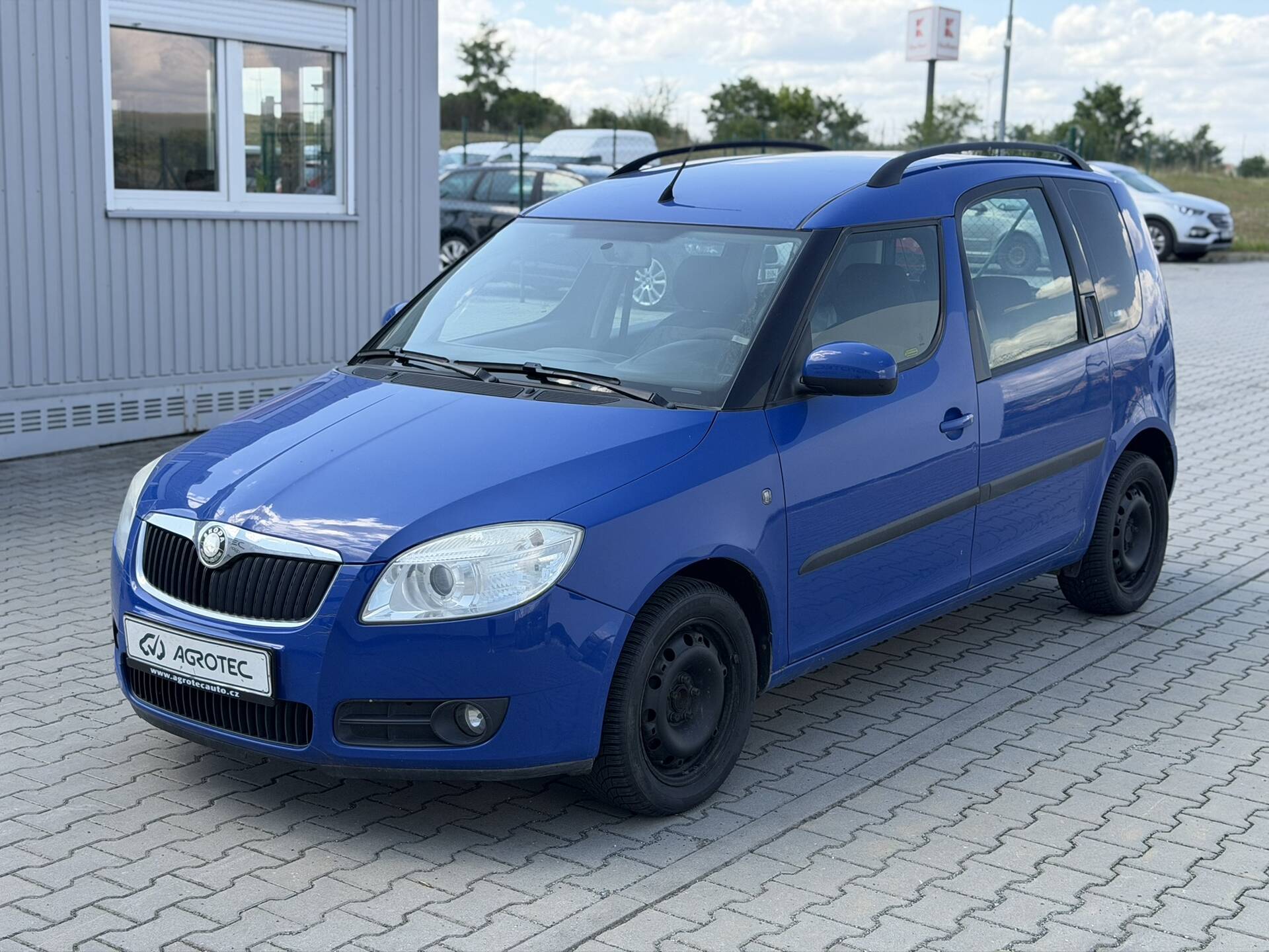 Skoda Roomster 1.2 HTP 51 kW Style