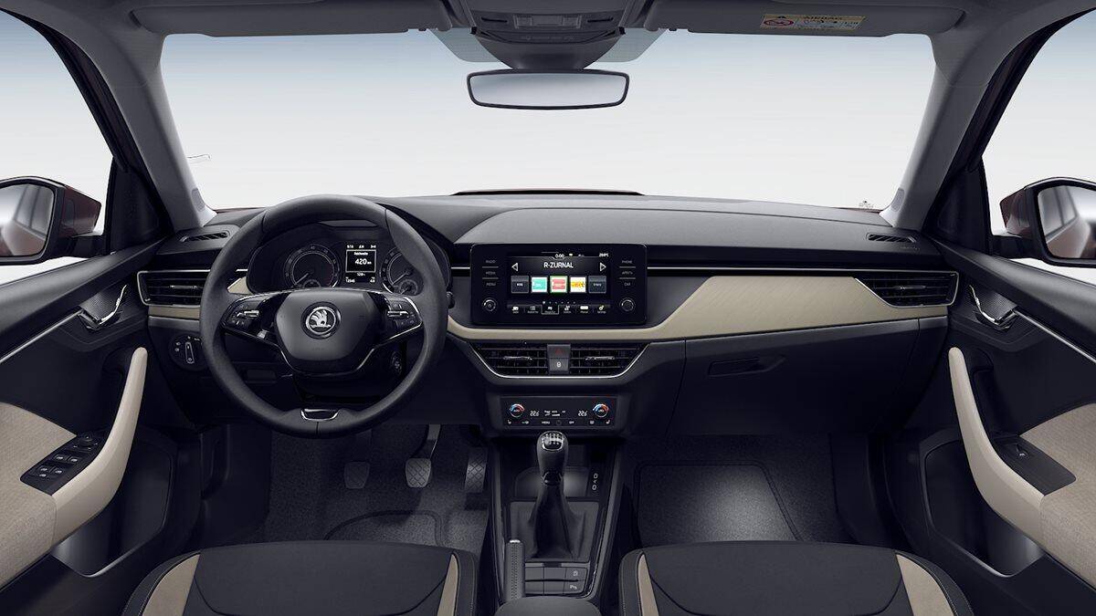 Škoda Kamiq 1.5 TSI 110 kW Style