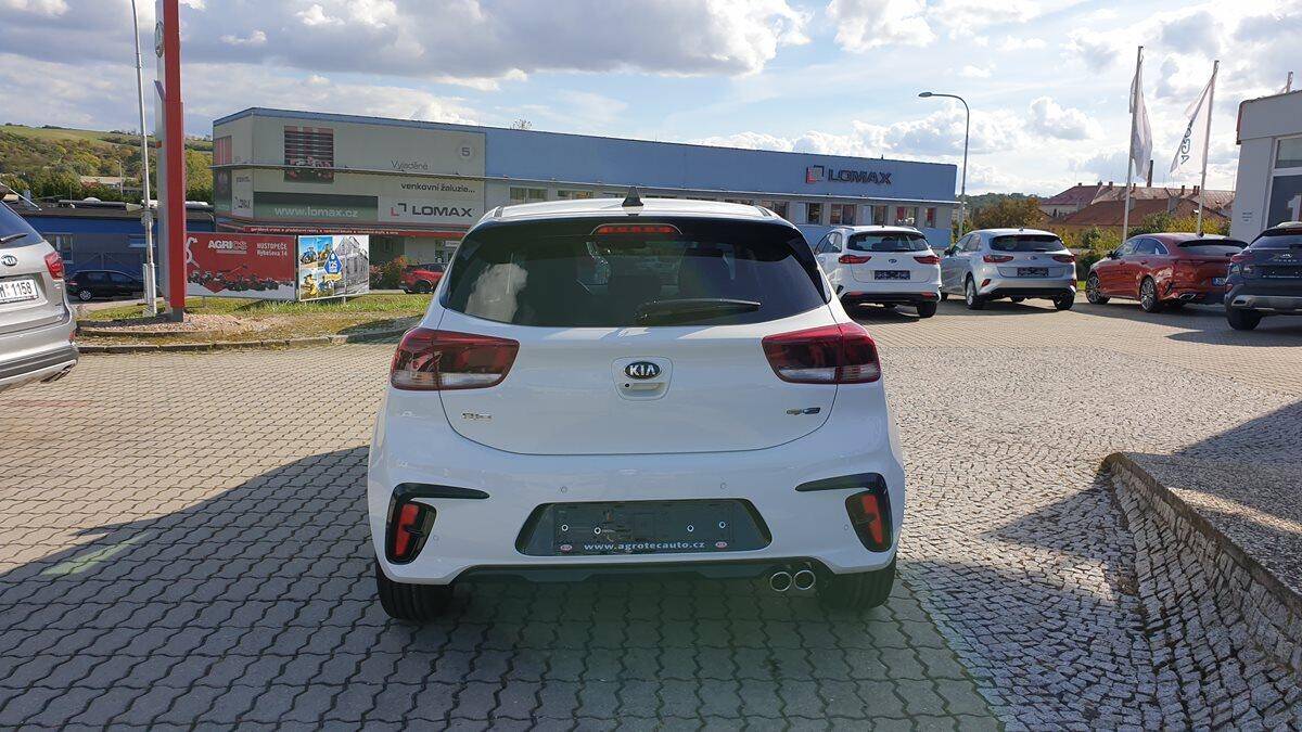 Kia Rio 1.2 DPI 62 kW GT Line
