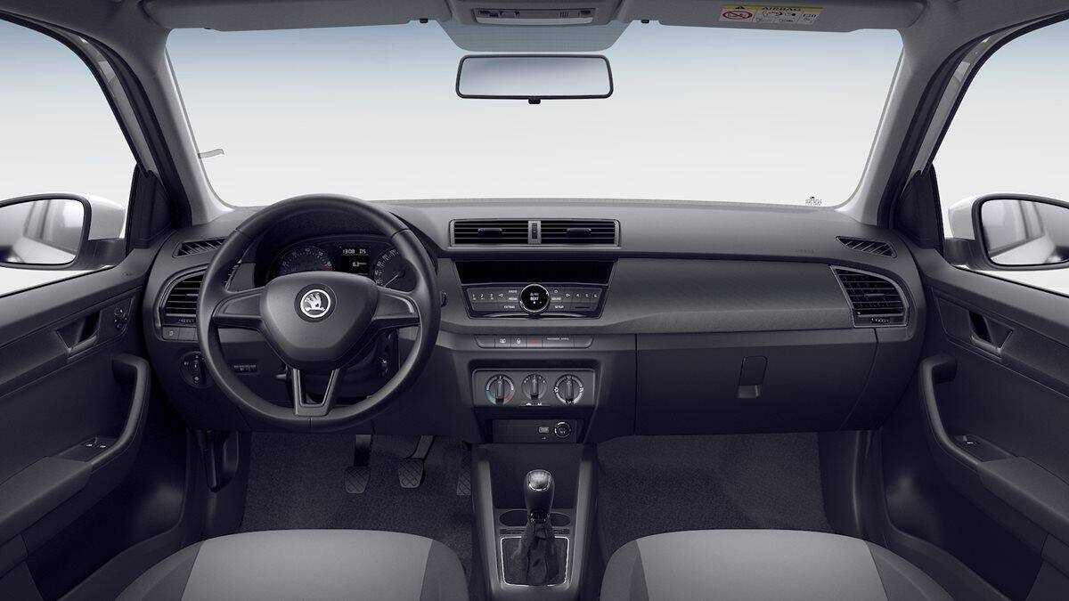 Škoda Fabia 1.0 TSI 70 kW Active