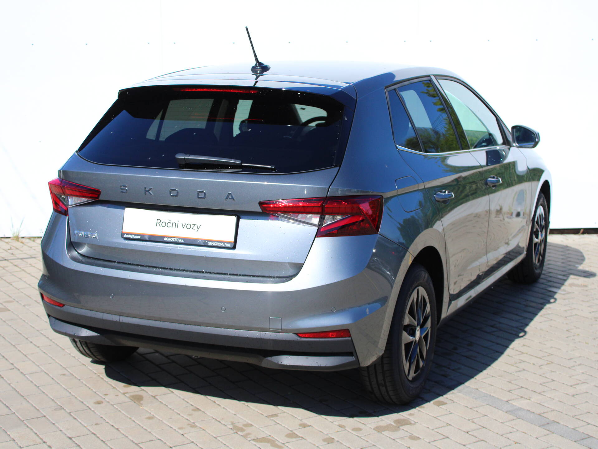 Skoda Fabia 1.0 TSI 85kW Top Selection