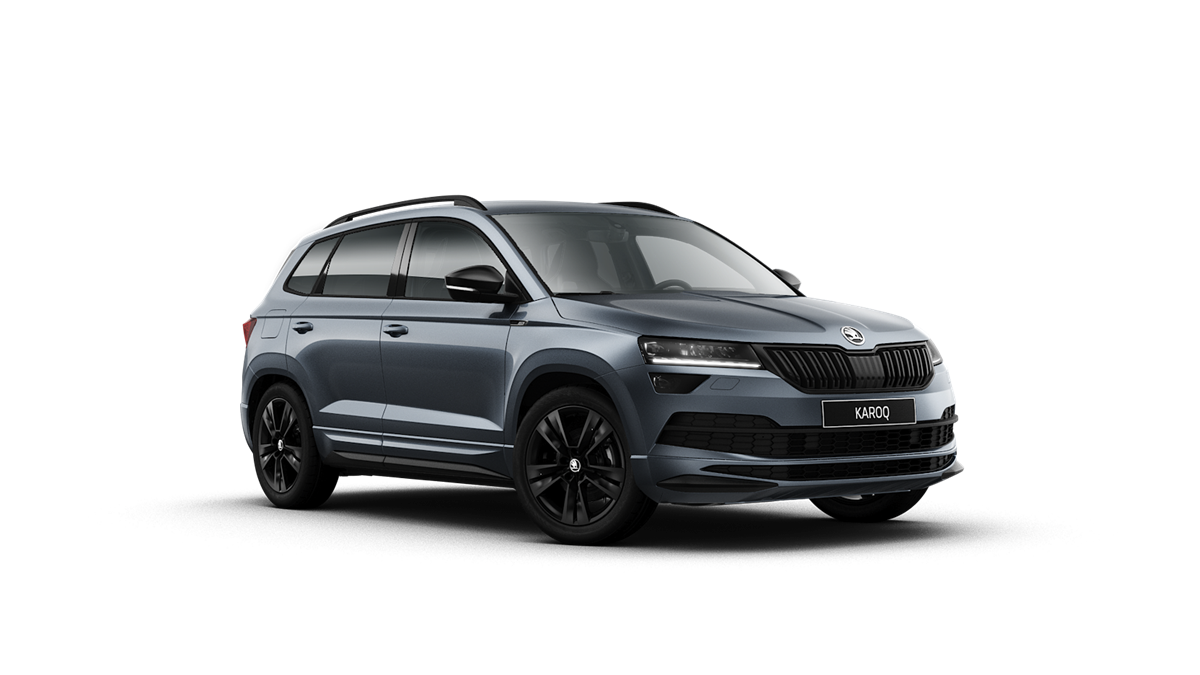 Škoda Karoq 2.0 TSI 140 kW SportLine