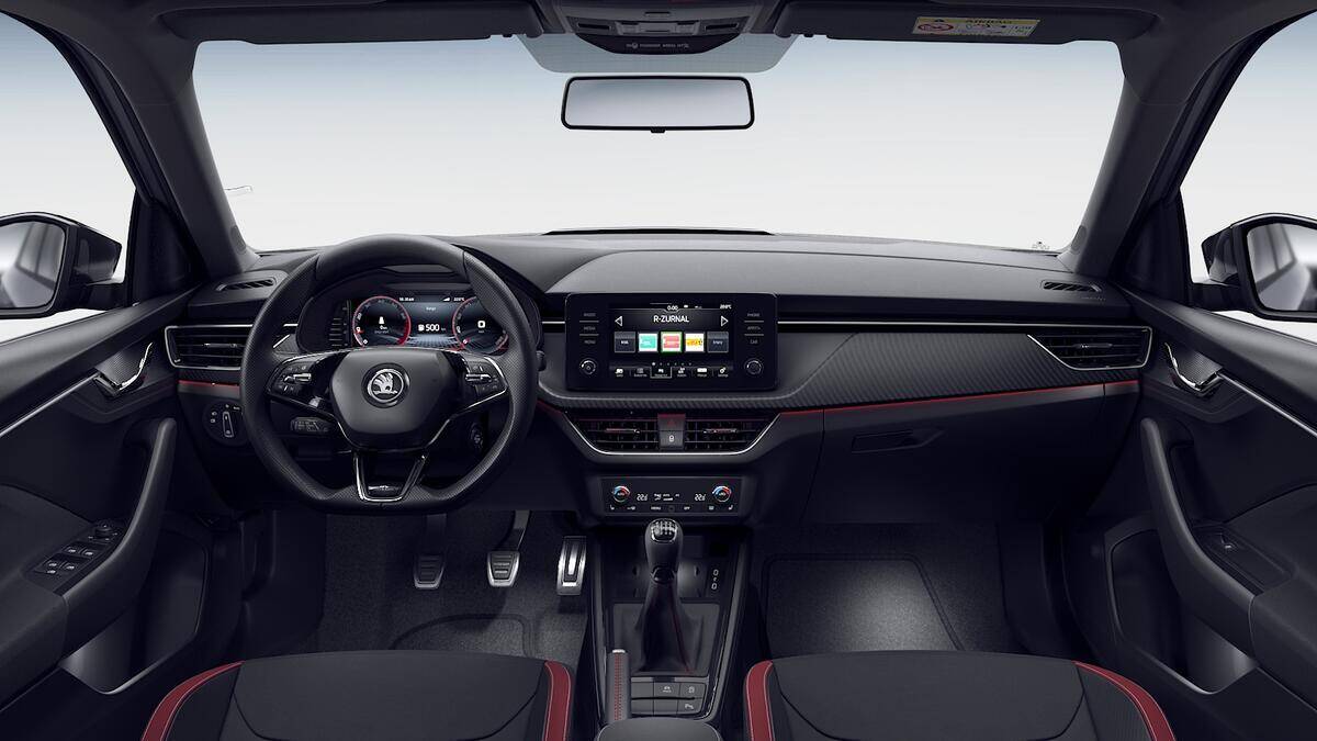 Škoda Kamiq 1.0 TSI 81 kW Ambition