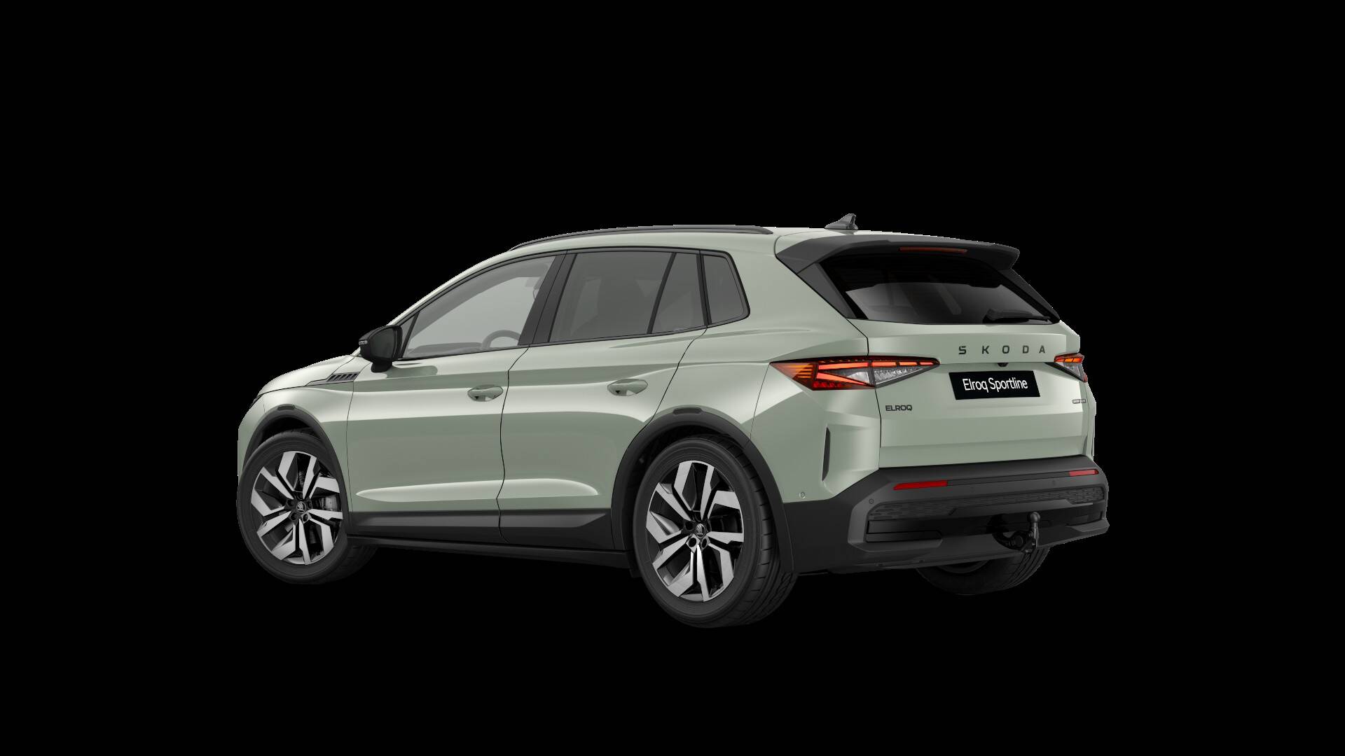 Skoda Elroq iV (85kWh) 210kW SportLine