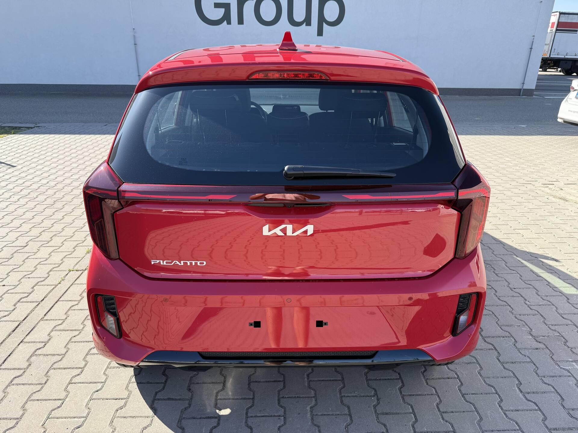 Kia Picanto 1.0 DPI 46 KW Comfort