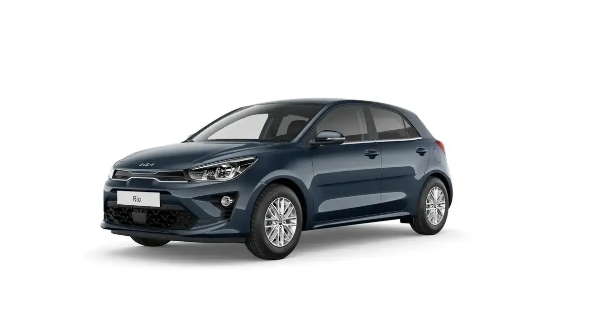 Kia Rio 1.2 DPI 62 kW Exclusive
