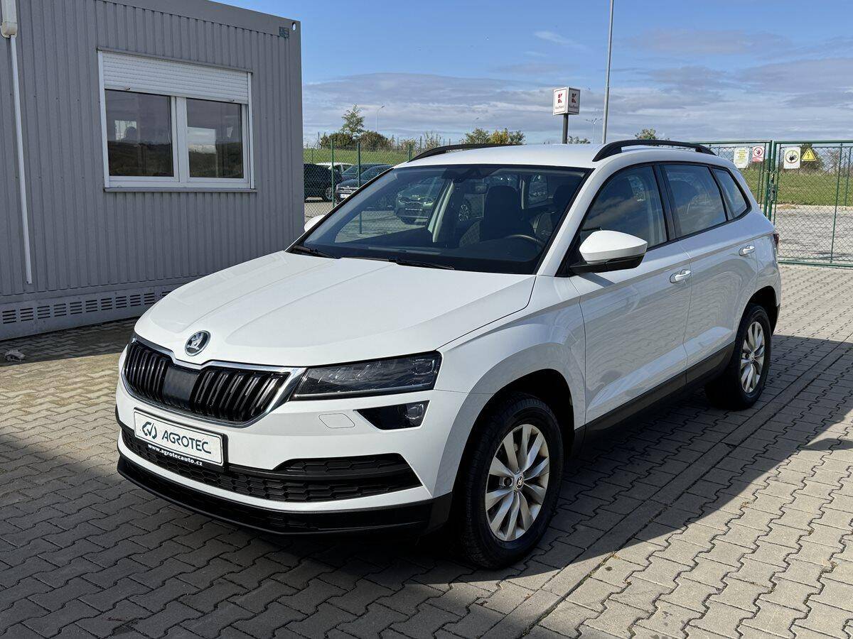 Škoda Karoq 2.0 TDI 85kW Ambition PLUS DSG