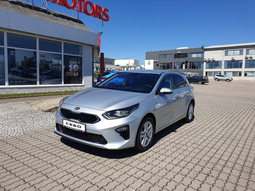 Kia Ceed 1.4 T-GDI 103 kW TOP