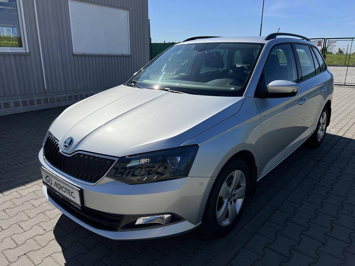 Škoda Fabia 1.2 TSI 81 kW Style