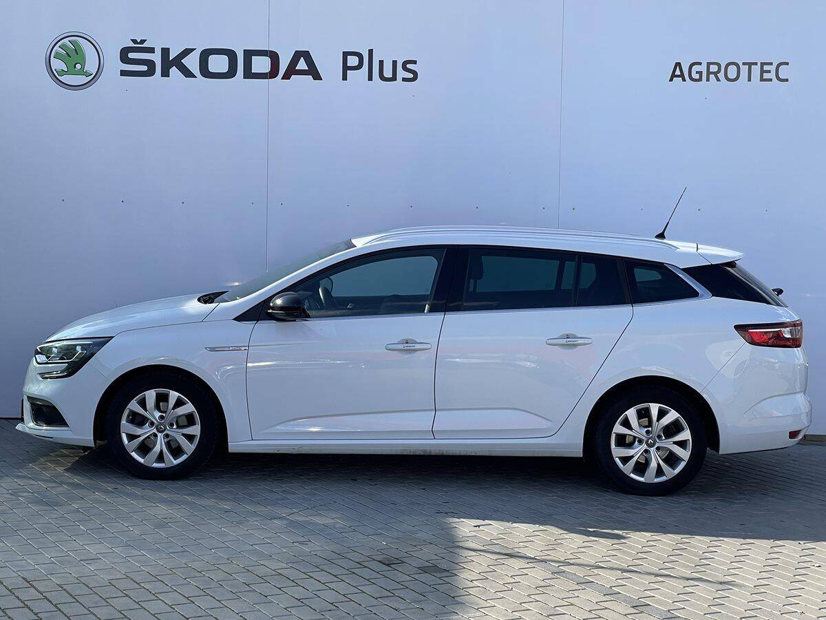 Renault Mégane TCe 115 GPF Limited Plus Grand