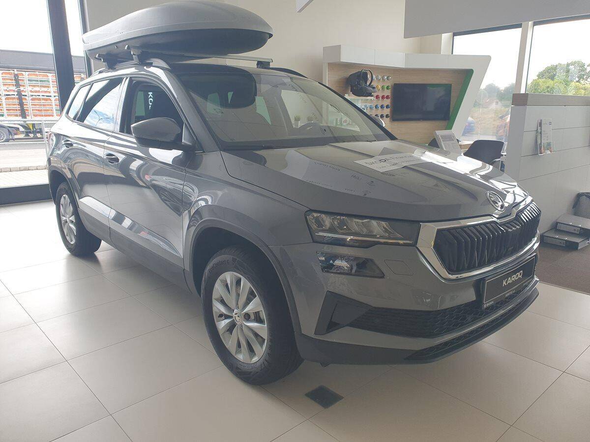 Škoda Karoq 1.5 TSI 110 kW Ambition