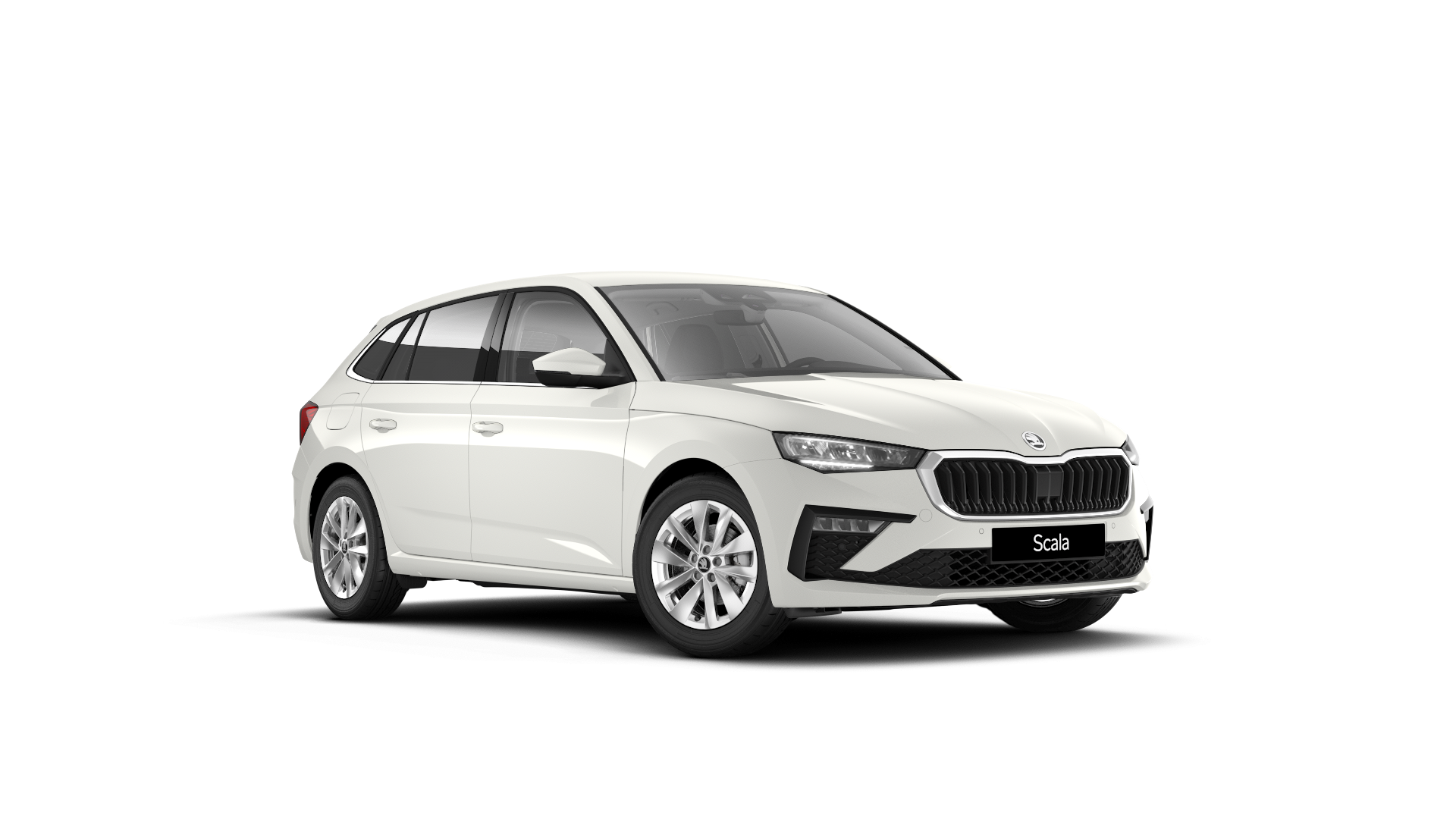 Skoda Scala 1.5 TSI 110 kW Top Selection