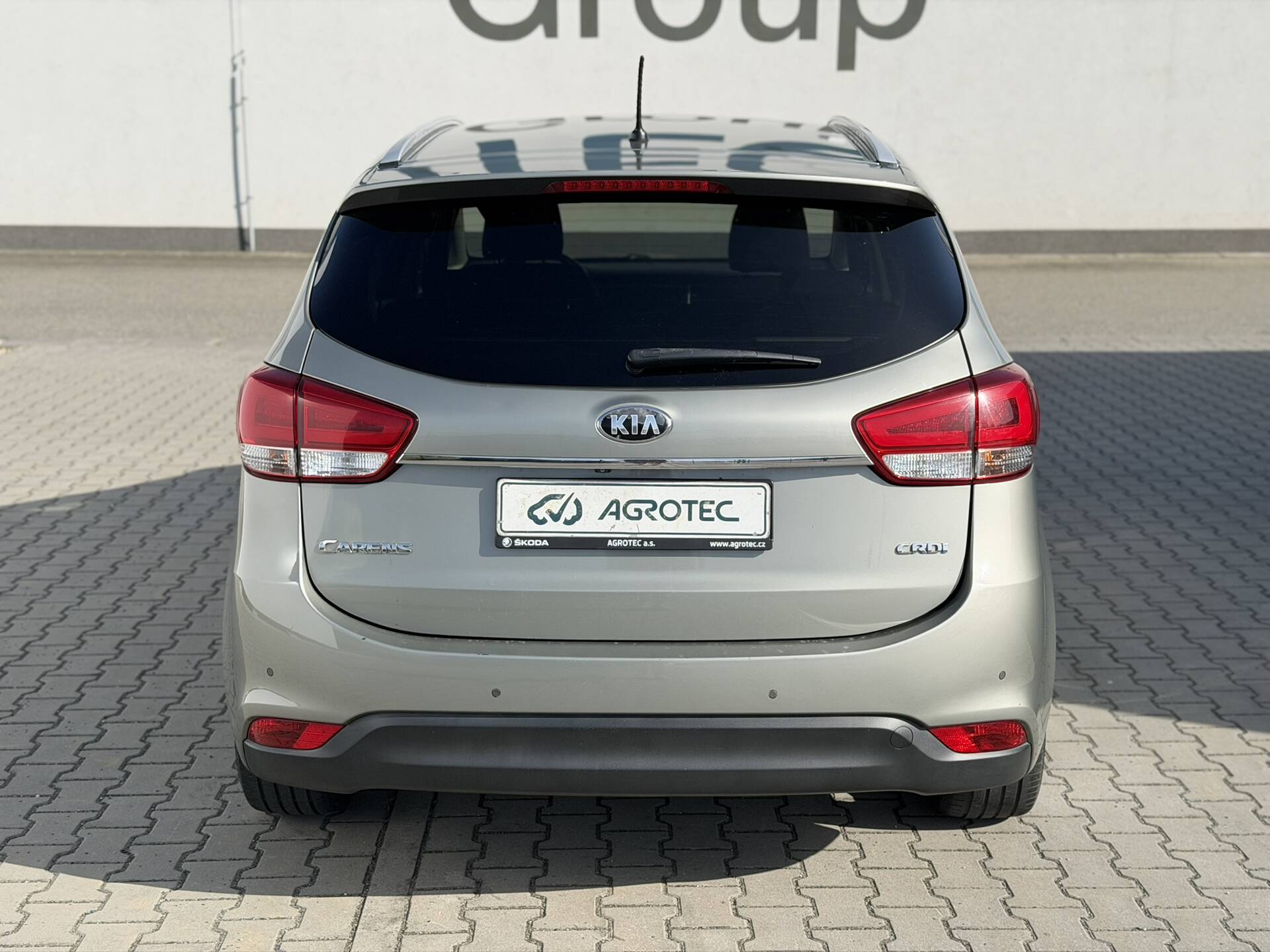 Kia Carens 1.7 CRDi 100 kW Exclusive