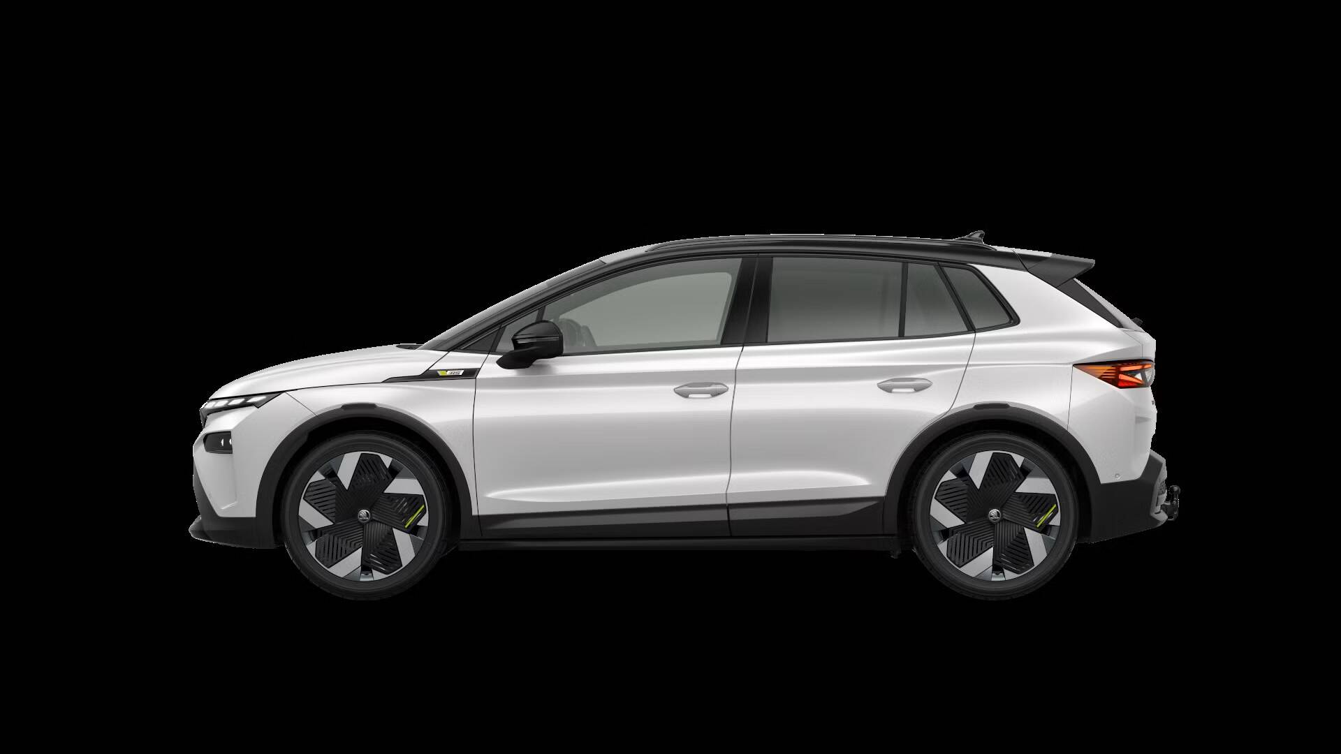 Skoda Elroq iV (82kWh) 250KW