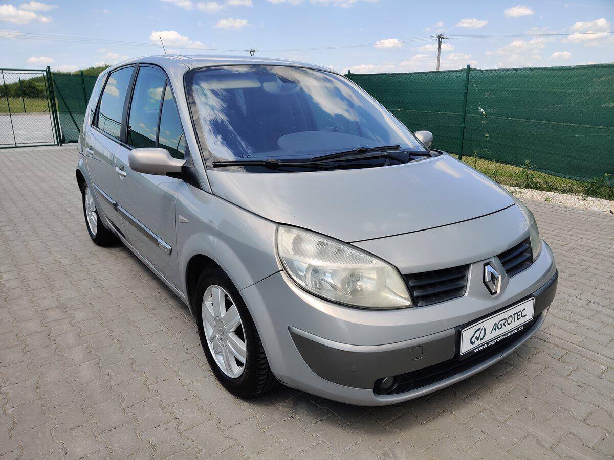 Renault Scénic 1.9 dCi 88 kW Comfort