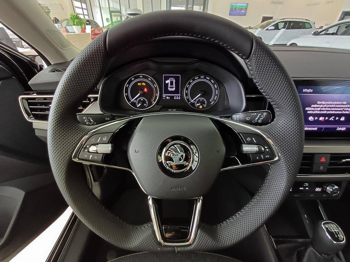 Škoda Kamiq 1.5 TSI 110 kW Style