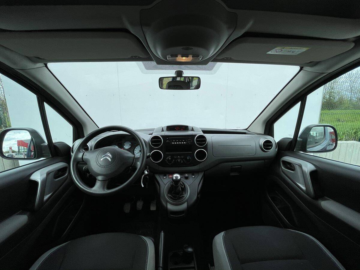 Citroën Berlingo 1.6 BlueHDi 73kW L1 SX