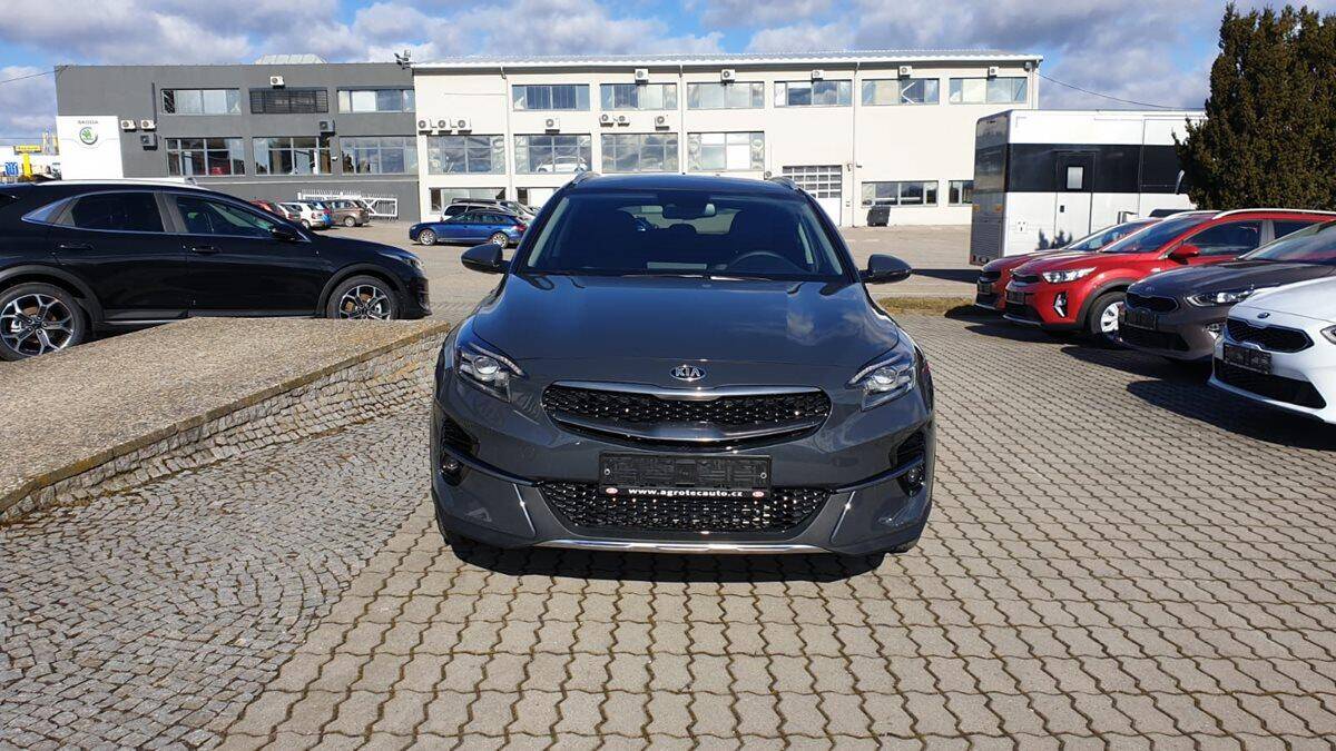 Kia XCeed 1.5 TGDI 118kw TOP