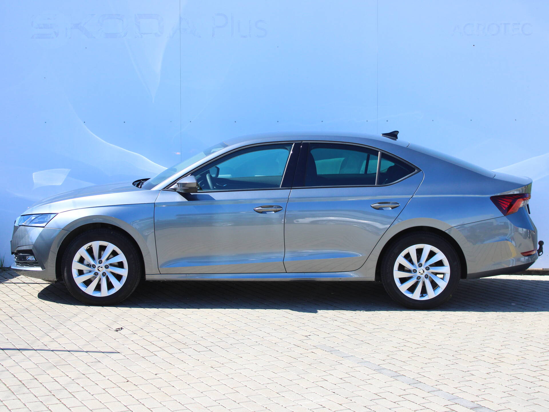 Skoda Octavia 1.5 TSI 110kW Style