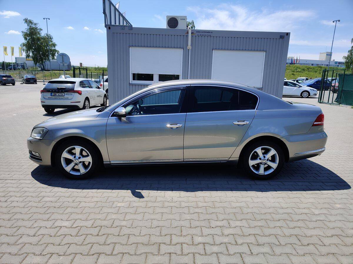 Volkswagen Passat 2.0 TDI 103 kW Comfortline