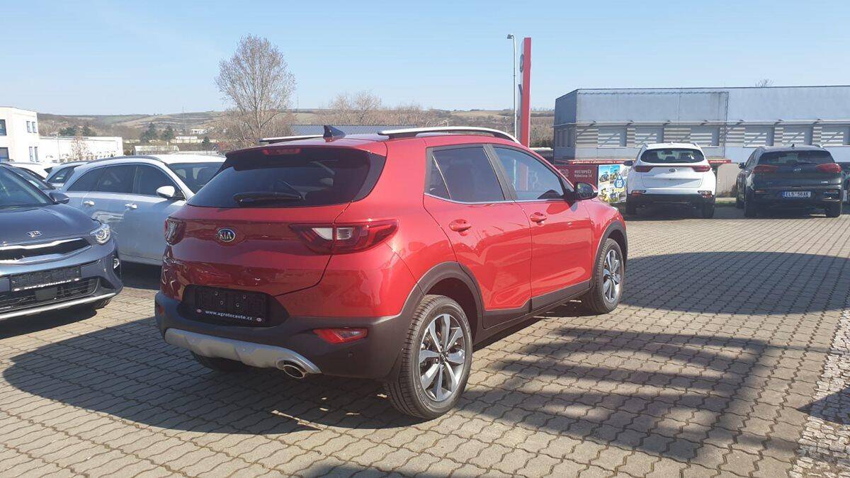 Kia Stonic 1.2 DPI 62 kW TOP