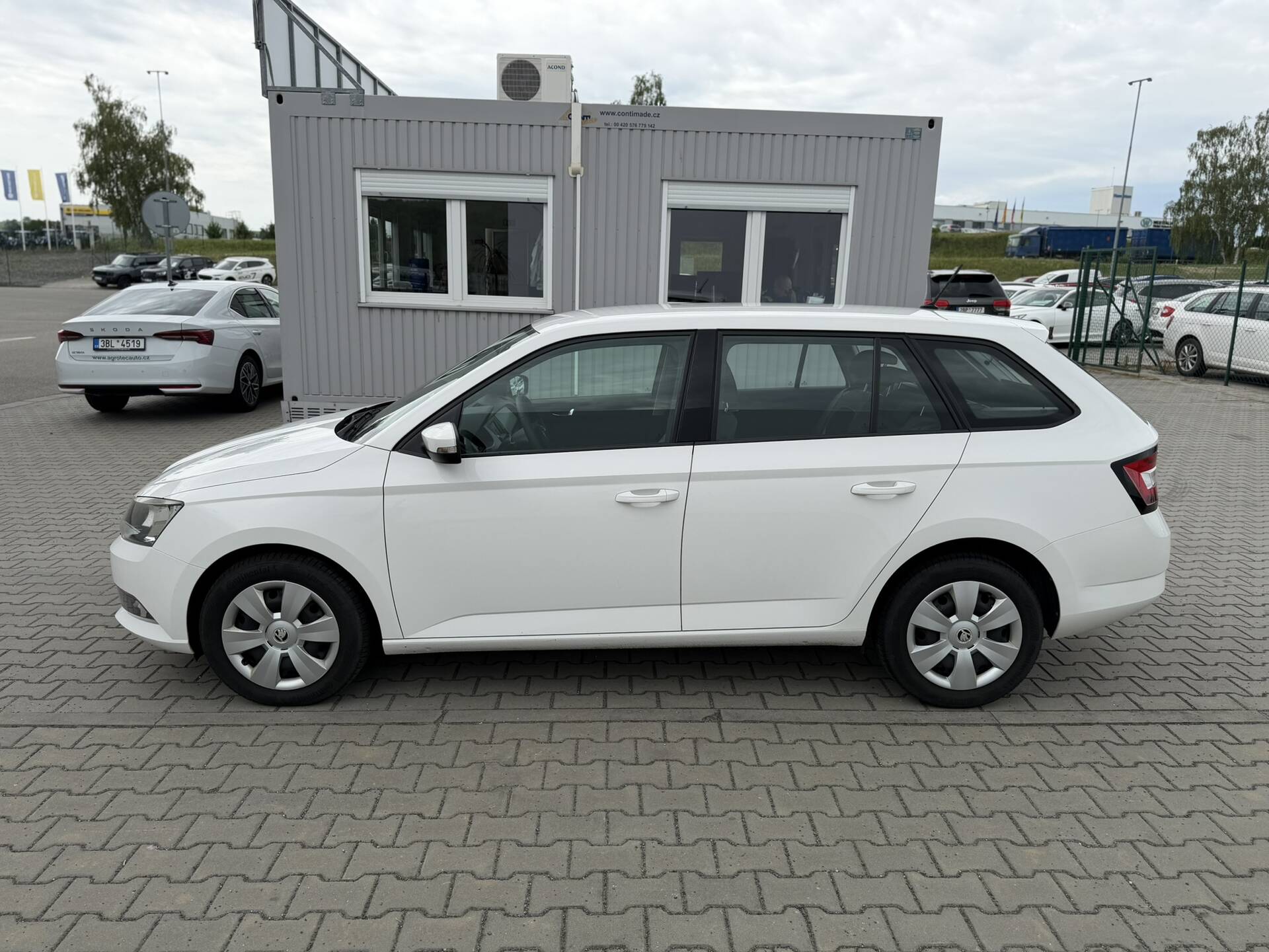 Skoda Fabia 1.4 TDI 66 kW Ambition