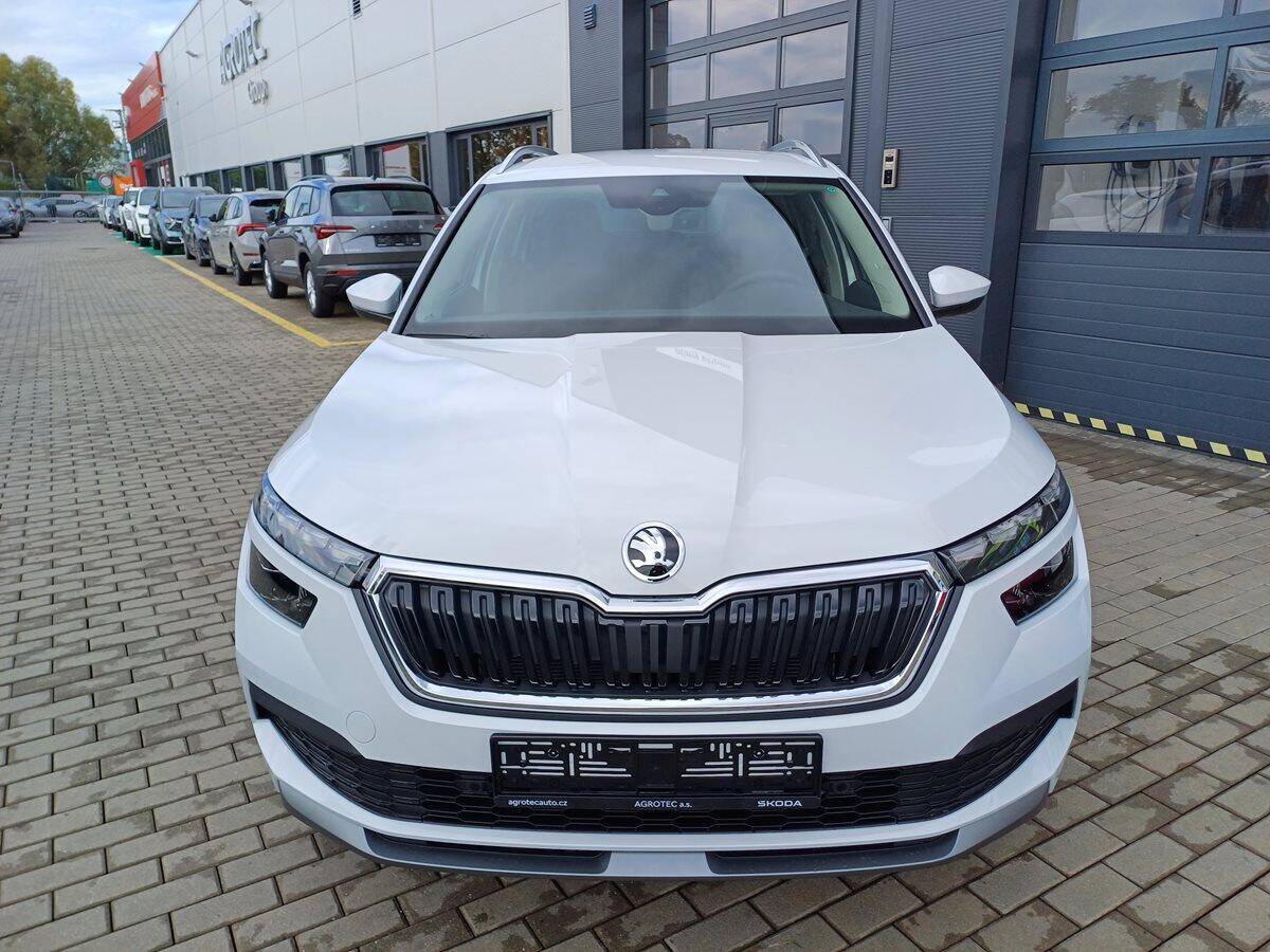 Škoda Kamiq 1.0 TSI 81 kW Style