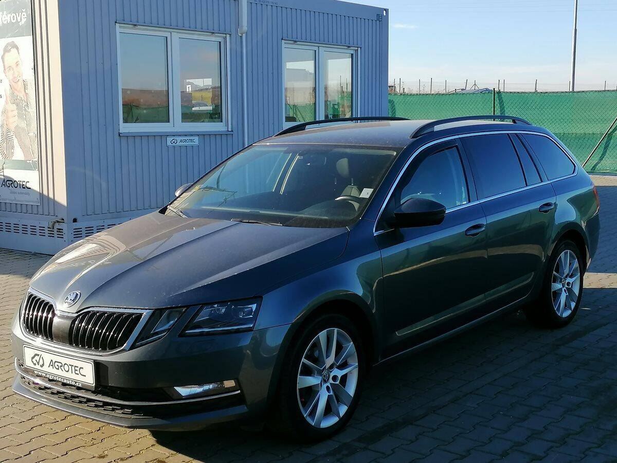 Škoda Octavia 1.6 TDI 85kW Style Plus